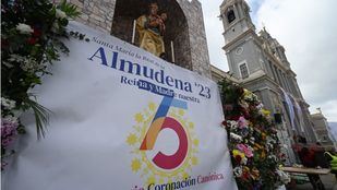 Degustación gratuita de 3.000 raciones de Corona de la Almudena en la Plaza Mayor