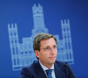 El alcalde de Madrid y el resto de concejales se subirán el sueldo en 2024