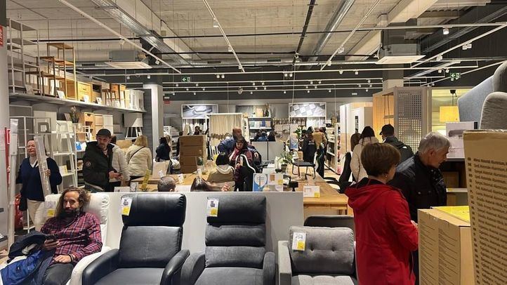 Apertura de JYSK en Fuenlabrada