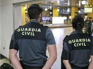 Detenidas ocho personas por distribuir cocaína desde una empresa de Boadilla del Monte