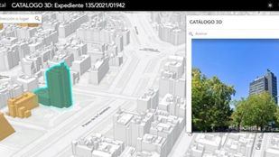 Un catálogo en 3D muestra las joyas arquitectónicas de Madrid