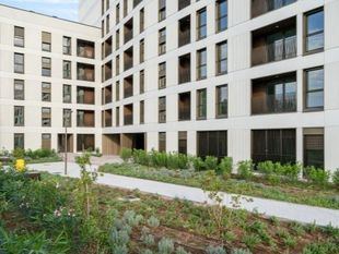 Finaliza la construcción de 73 viviendas destinadas al alquiler asequible en Villa de Vallecas