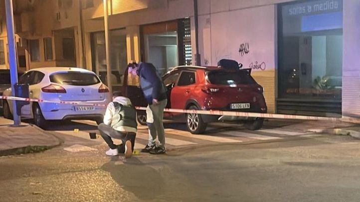 Detenido un joven que robó un patinete y apuñaló a su dueño en una calle de Pinto