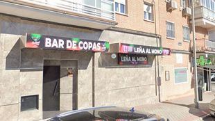 Lugar donde ocurrieron los hechos