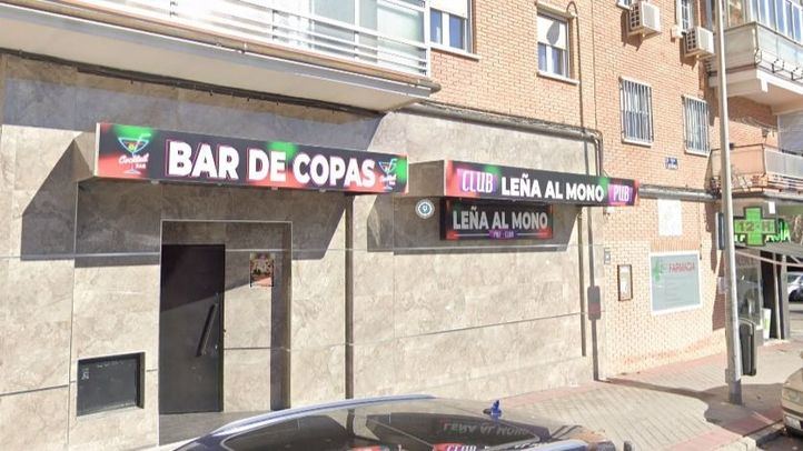 Lugar donde ocurrieron los hechos