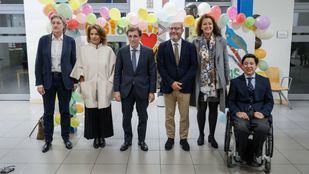 Acto conmemorativo por el 80º aniversario del Centro de Acogida San Isidro