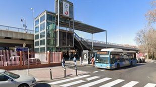 Estación de Villaverde Bajo