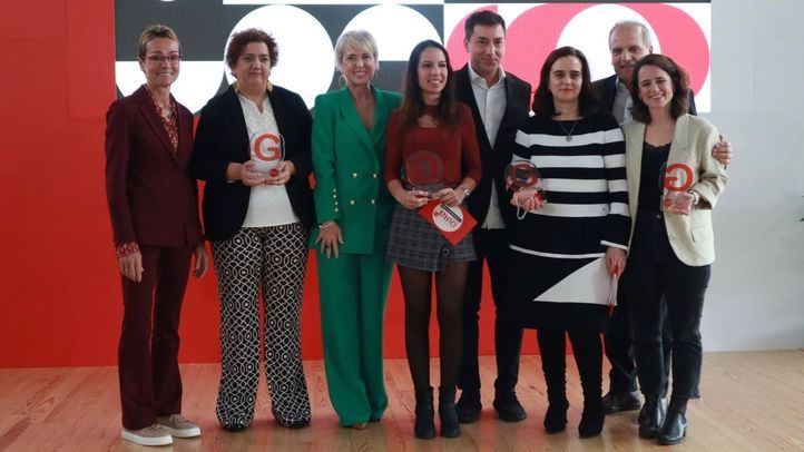 Las emprendedoras ganadoras en las VII Gira de Mujeres de Coca Cola