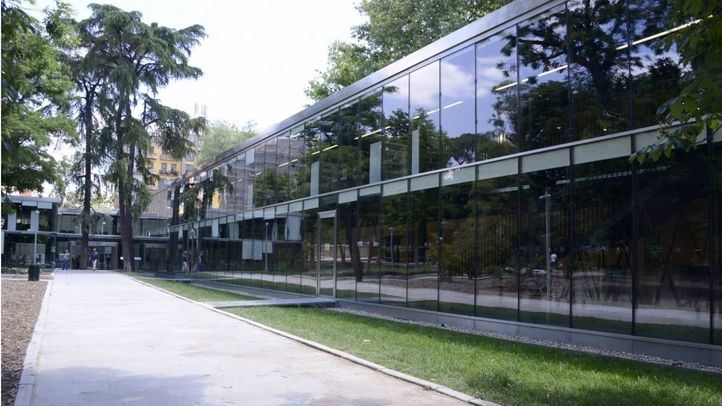 Biblioteca Municipal Eugenio Trías