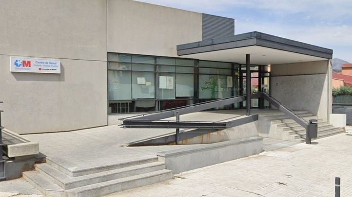 Centro de salud Collado Villalba Pueblo