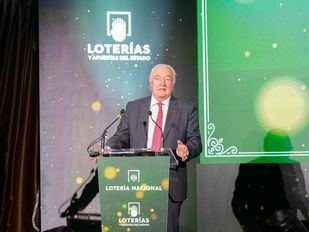 “No hay mayor suerte que la de tenernos”: así es el anuncio de la Lotería de Navidad