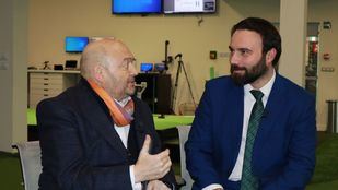 Ángel Niño: "Los centros de innovación atraen el turismo de calidad"