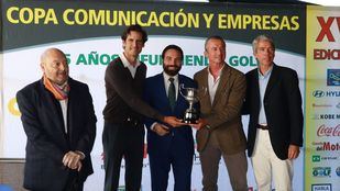 Golf Real vs Golf Virtual, novedosa apuesta por la digitalización