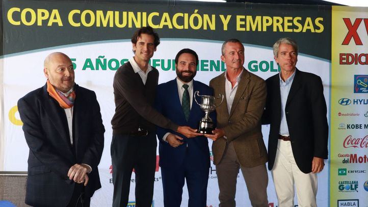 Copa de Comunicación y Empresas