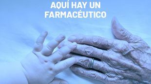 'Aquí hay un farmacéutico': la salud pública y la farmacia hospitalaria