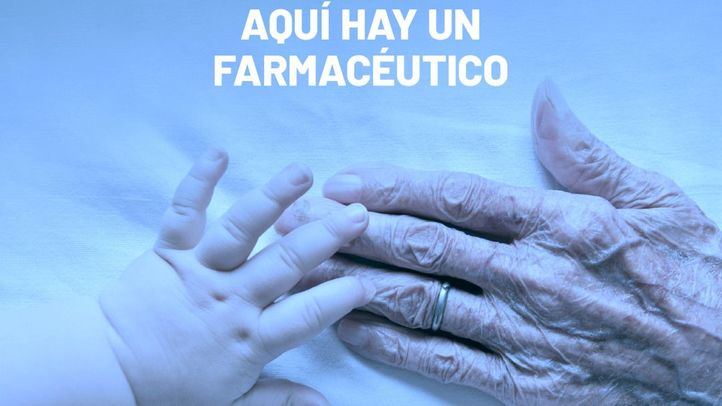 'Aquí hay un farmacéutico': la salud pública y la farmacia hospitalaria