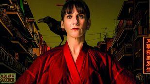 Malena Alterio protagoniza 'Que nadie duerma.