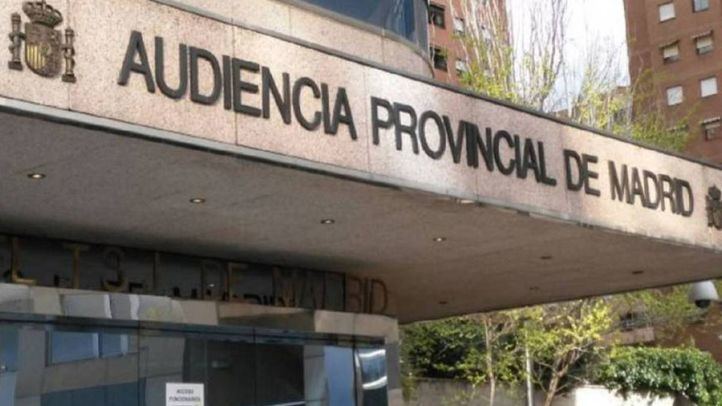 Sede de la Audiencia Provincial de Madrid