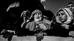 'Un día en la vida' de Palestina y 'La última frontera de América Latina'