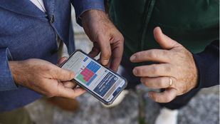 La Tarjeta Sanitaria Virtual permite consultar el servicio de urgencias más cercano