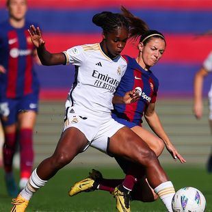 El Barça se lleva el Clásico por goleada