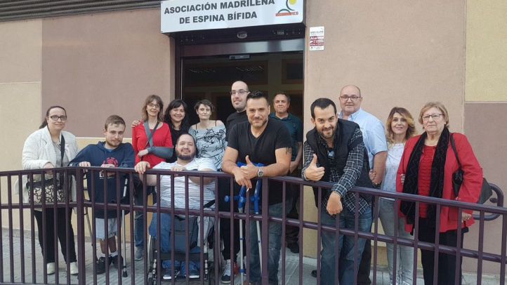 Afectados de espina bífida piden la jubilación anticipada