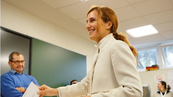 Mónica García, nueva ministra de Sanidad