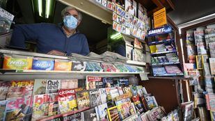 Los vendedores de prensa demandan cambios para garantizar su futuro