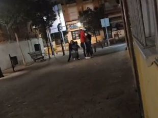 Agresión machista grabada por la portavoz de Podemos en Leganés