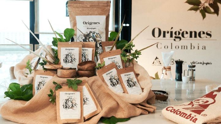 El Corte Inglés vuelve a apostar por el café colombiano de origen sostenible para sus cafeterías