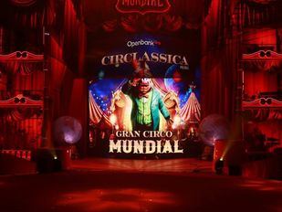 Llega a Ifema Madrid 'Circlassica, Gran Circo Mundial'