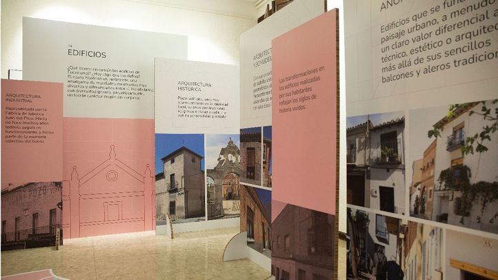 Presentación del proyecto 'Colores de Fuencarral'