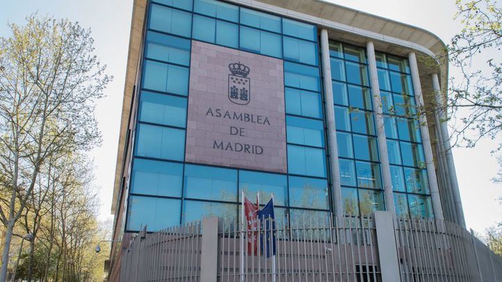 Asamblea de Madrid