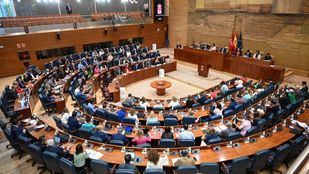 El primer Pleno de la Asamblea sin Mónica García modificará más de 15 leyes