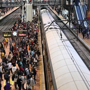 Desconvocada la huelga en Renfe y Adif
