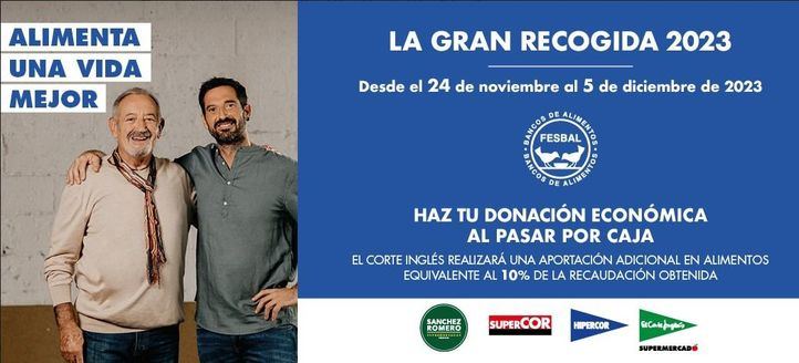 Gran Recogida de Alimentos