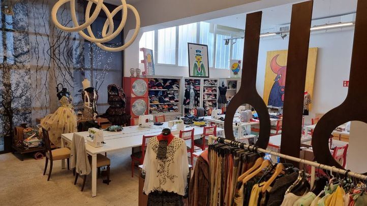 Fundación Pios Project, 'Creando costuras con ilusión'
