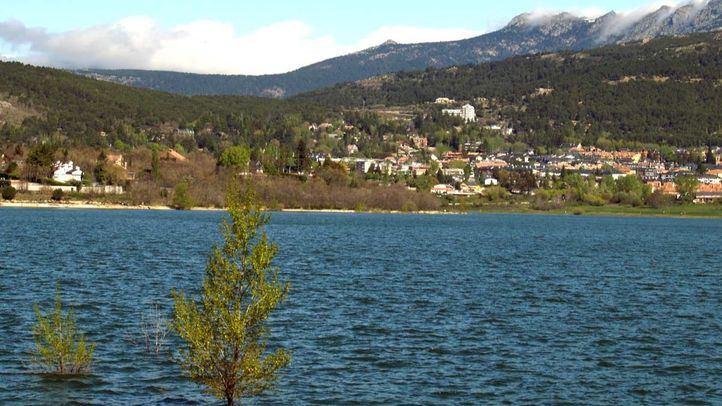 Embalse de Navacerrada