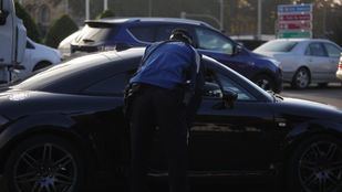 Los conductores son 'acribillados a multas' por una deficiente señalización en El Plantío