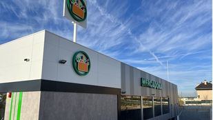 Mercadona abre un nuevo supermercado eficiente en Boadilla del Monte