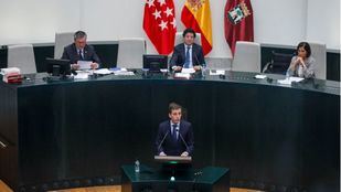 Cibeles debatirá la reprobación a Sánchez y Ortega Smith