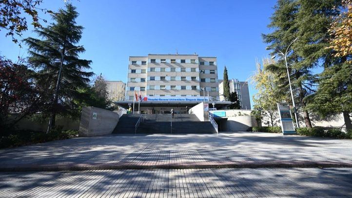 Hospital Gregorio Marañón