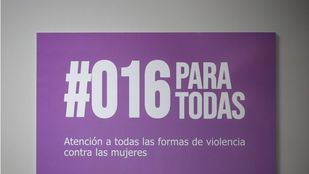 Campaña por el 25N de la Delegación del Gobierno
