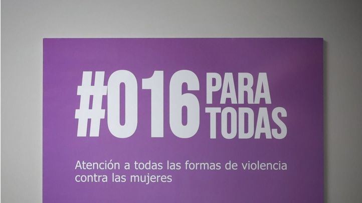 Campaña por el 25N de la Delegación del Gobierno