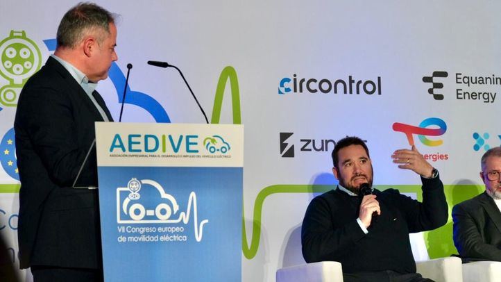 VII Congreso Europeo de Movilidad Eléctrica (CEVE)