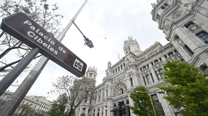 Ayuntamiento de Madrid