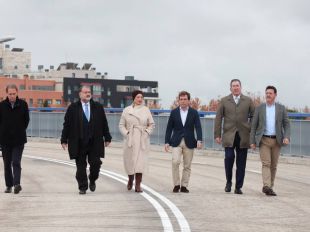 Las primeras viviendas de Los Berrocales comenzarán a construirse en 2024