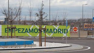 El desarrollo urbanístico contará con 22.000 viviendas