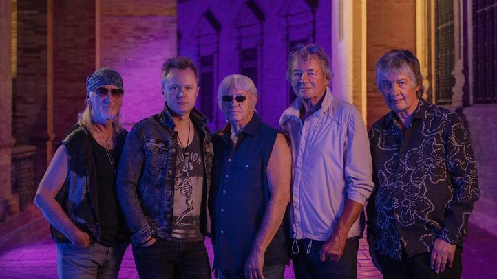 Deep Purple, plato fuerte del primer Alma Festival Madrid