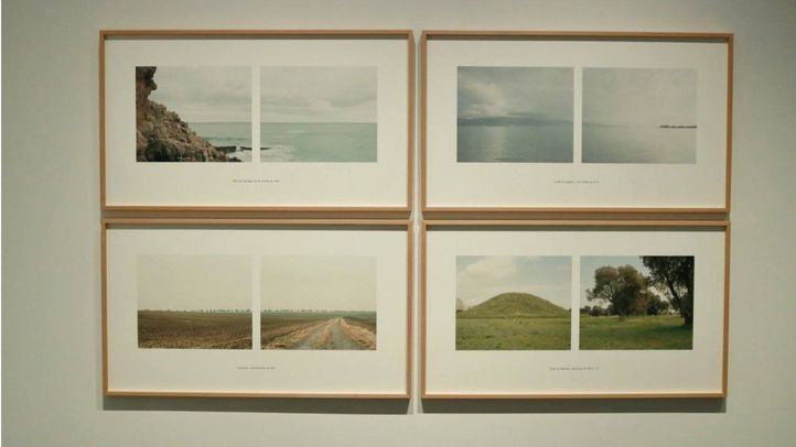 'Exposición 'Horizonte y límite' en CaixaForum